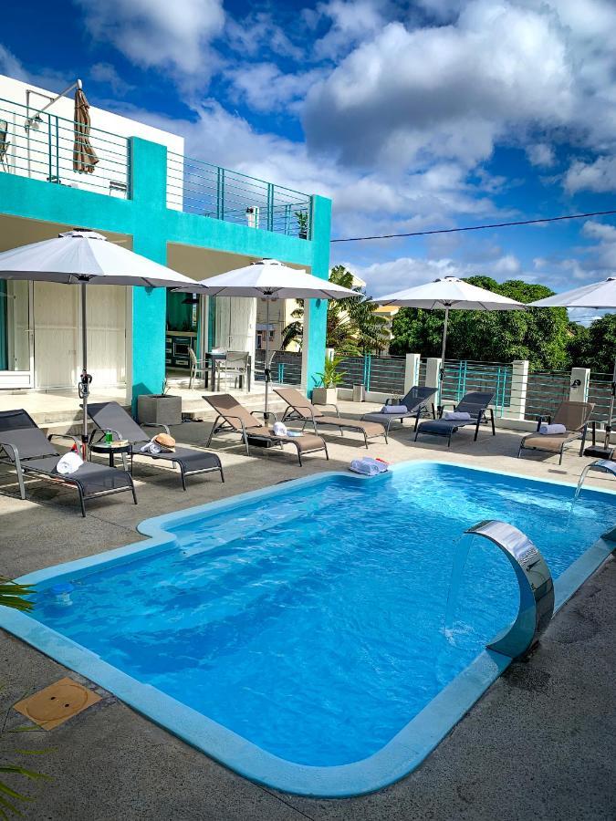 Abiki Mauritius Lejlighed Albion Eksteriør billede