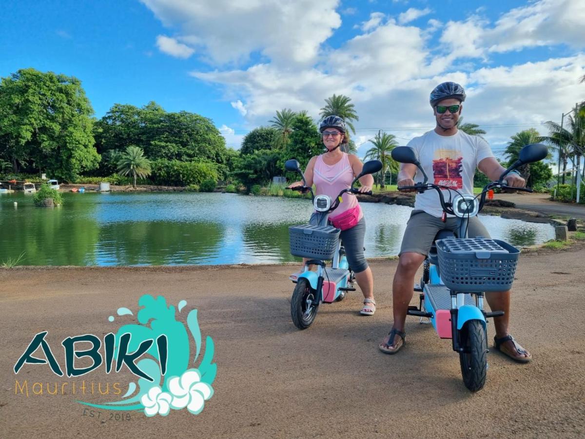 Abiki Mauritius Lejlighed Albion Eksteriør billede