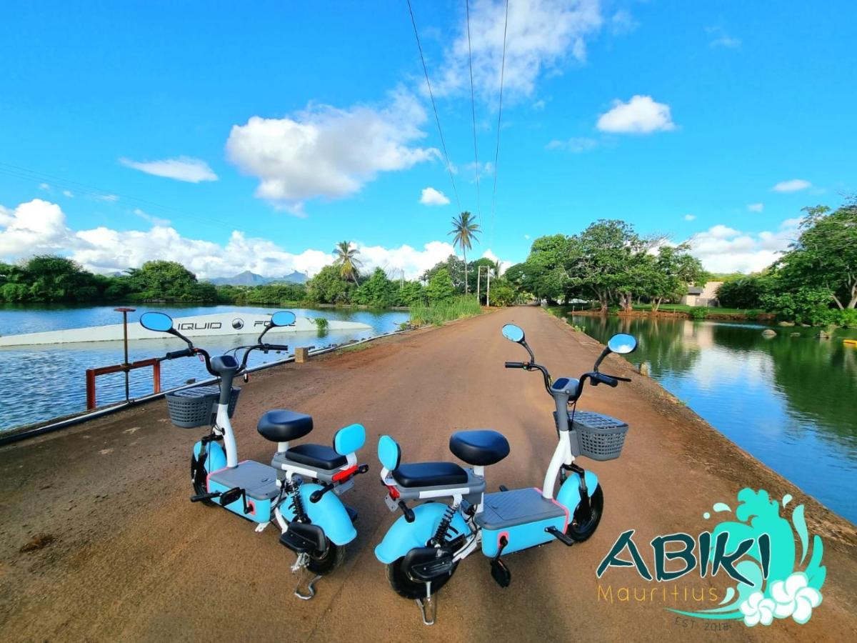 Abiki Mauritius Lejlighed Albion Eksteriør billede