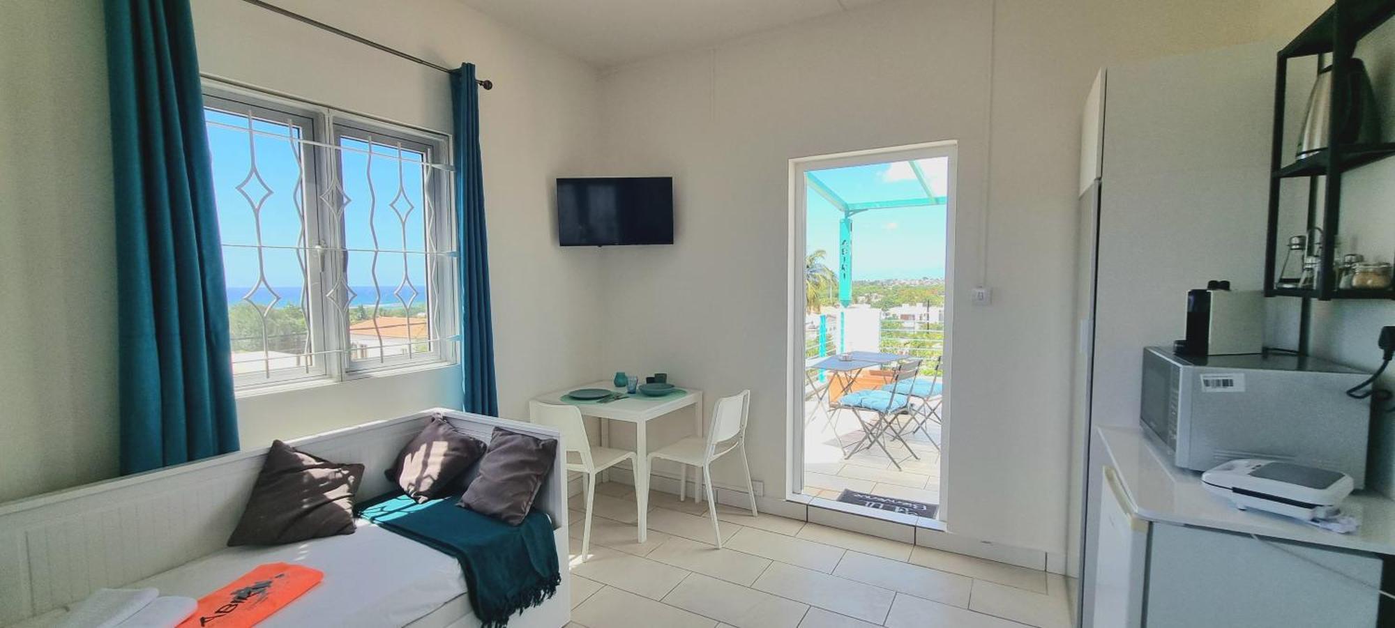 Abiki Mauritius Lejlighed Albion Eksteriør billede