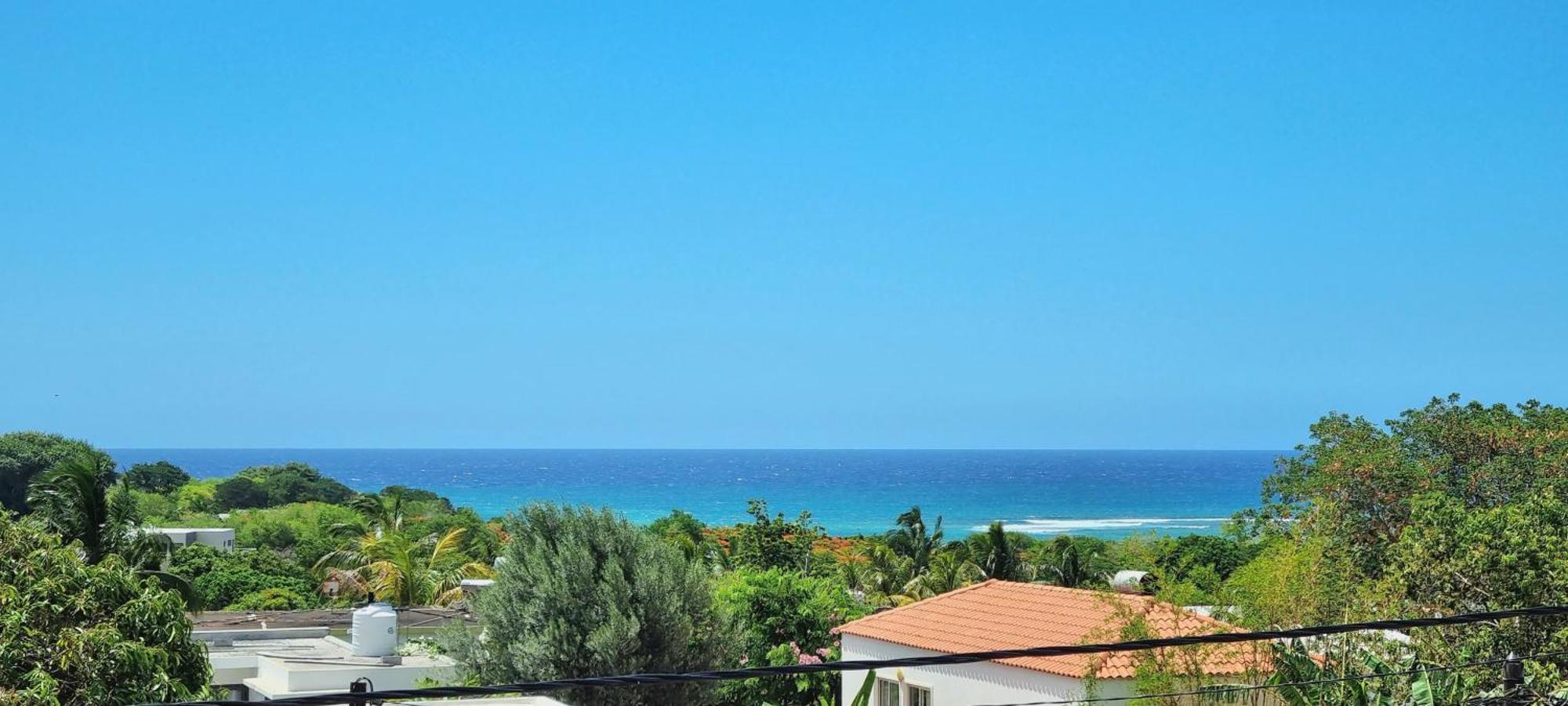 Abiki Mauritius Lejlighed Albion Eksteriør billede